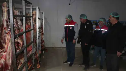 Erzincan’ın lezzeti artık sofralara daha hızlı ulaşıyor: Devlet desteğiyle kurulan tesis Türkiye’ye et dağıtıyor
