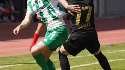 Muğlaspor'dan Kastamonu'da görkemli veda: Sezonu üç golle uğurladılar