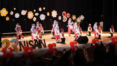 MTK Koleji'nden 23 Nisan'da çifte bayram: Hem duygusal buluşma hem de yeni okul müjdesi
