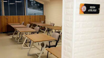 Sanatla engel tanımıyorlar: Kağıthane’de yetenekler gün yüzüne çıkıyor