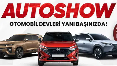Konya’da otomobil tutkunlarının gözü bu adreste: Dev markalar M1 Konya AVM’de buluşuyor