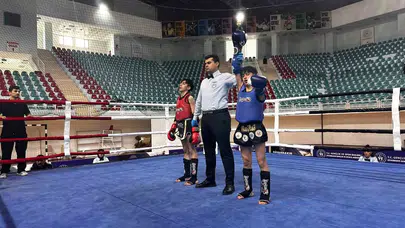 Çatak’tan yükselen şampiyonluk sesi: Ömer Muhan Türkiye’nin zirvesine yerleşti