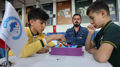 Tunceli’de zeka rüzgarı: Köy okulundan gelen Hasan Ali’nin büyük başarısı