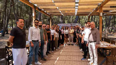 Antalya karatesinde yeni dönem: Hedef kurumsal başarı ve güçlü gelecek