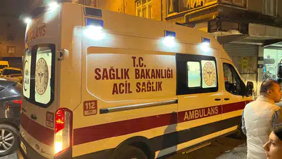 Polisten kaçarken ortalığı birbirine kattılar: Küçükçekmece’de motosikletli kovalamaca kazayla bitti