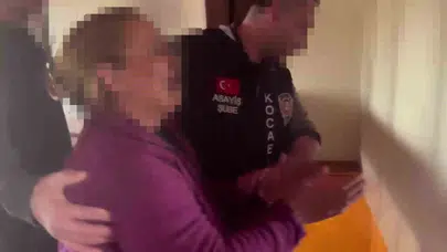Polis baskınında şaşkına çeviren detay: 26 yıl hapis cezası olan firari duvarın arkasından çıktı