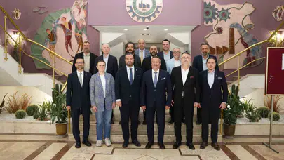 Denizli sanayisinin kalbinde kritik buluşma: Basın ve üretim dünyasından güç birliği mesajı