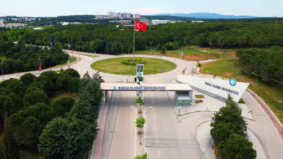 Zirveye ambargo koydu: Bursa Uludağ Üniversitesi patent liginde rakiplerini geride bıraktı