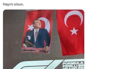 Motor sporları tutkunlarının beklediği büyük haber geldi: Formula 1, 2027 itibarıyla yeniden İstanbul Park’ta rüzgar gibi esecek