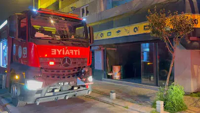 Eskişehir’de eğlence mekanında korku dolu anlar: Müşteriler can havliyle sokağa döküldü