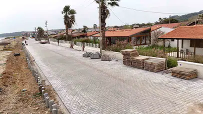 Cunda’nın çehresi değişti: Turizm cennetinde büyük dönüşüm tamamlandı