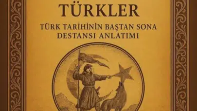 Türk tarihinin destansı yolculuğu tek bir eserde toplandı: Altaylardan Tuna’ya uzanan dev eser raflarda