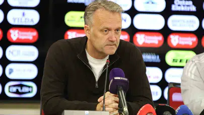 Kayserispor'da Erling Moe isyanı: Taraftar yasağı futbola zarar veriyor