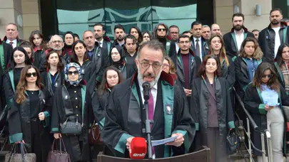 Adaletin kalbine sıkılan kurşun: Trabzon Barosu’ndan Bursa’daki vahşete sert tepki