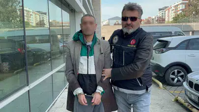 Samsun'da zehir tacirine geçit yok: Evinden uyuşturucu deposu çıktı
