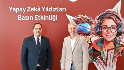 Geleceğin mimarları yapay zekâ ile yetişiyor: 118 bin öğrenciye ulaşıldı, yeni hedef 100 bin daha