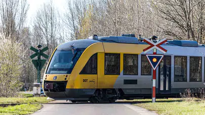 Danimarka’da sabah dehşeti: İki tren kafa kafaya çarpıştı, çok sayıda yaralı var