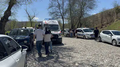 Tunceli'de saniyelerle yarışılan kurtarma: Serinlemek isterken az kalsın canından oluyordu