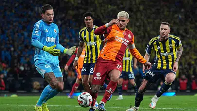 RAMS Park'ta gol düellosu: Şampiyonluk yarışında dev randevu