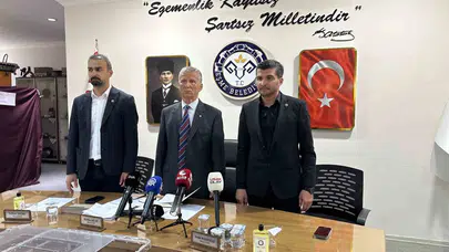 Eşme’de kritik oylama: Belediye koltuğunun yeni sahibi belli oldu