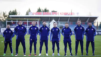 Gaziantep FK’da yeni dönem: Mirel Radoi sahaya indi