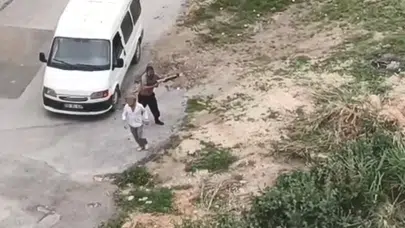 Tarsus'ta gerilim tırmandı: Dün taşlı saldırı, bugün silahlı çatışma!