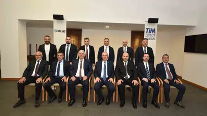 Doğu Karadeniz’de yeni dönem: İhracatın kaptan koltuğuna Selçuk İskender oturdu
