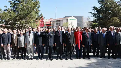 Ereğli’de 23 Nisan rüzgarı: Çocukların gösterileri izleyenleri büyüledi