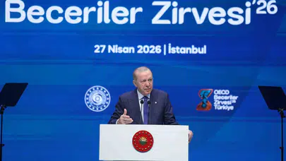 Cumhurbaşkanı Erdoğan'dan teknoloji uyarısı: Değişimi yönetemeyenler oyunun dışında kalacak