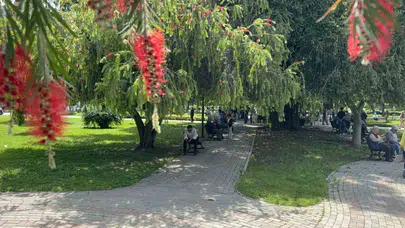 Adana’da termometreler çıldırdı: Yaz mevsimi beklenenden erken geldi