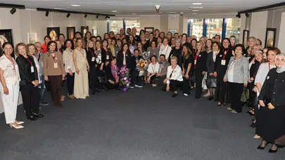 Sanatın incelikli dünyası Mete Art Galeri’de buluştu: Toz ve Işık sergisi kapılarını açtı