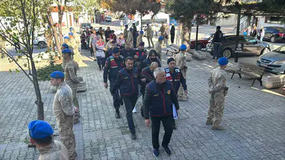 20 yıllık sırrı tüfek dipçiğindeki DNA çözdü: Kayıp Hamdi Karakuş dosyasında 10 şüpheli adliyede
