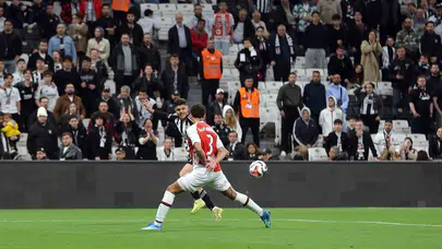 Dolmabahçe'de sessiz başlangıç: Beşiktaş ile Karagümrük kozlarını paylaşıyor
