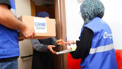 Canik’te kimse yalnız değil: Başkan Sandıkçı’dan gönül seferberliği mesajı