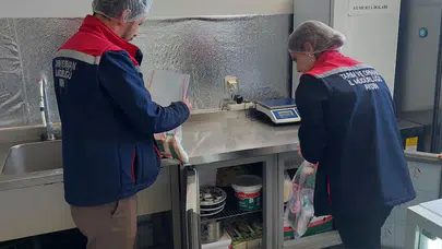 Bozdoğan’da gıda denetimlerinde sıkı takip: Süt ürünleri laboratuvara gönderildi