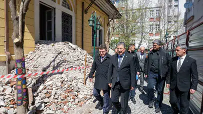 Adalet tarihine yolculuk: Eskişehir’in simge binası müze oluyor
