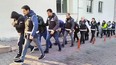 Kayseri’de 88 milyonluk ilaç vurgunu davasında flaş gelişme: Tutuklu sanık kalmadı