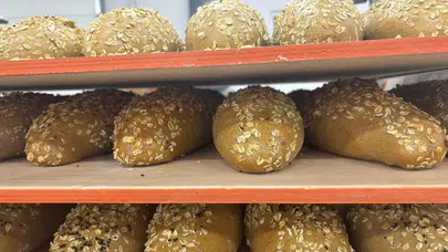 Adıyaman’da sofraların yeni gözdesi: Halk Ekmek artık sadece beyaz ekmek üretmiyor