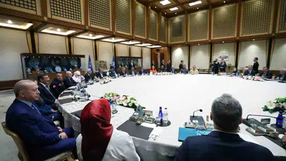 Erdoğan'dan 1 Mayıs mesajı: İşçilikten gelen bir lider olarak bu gün benim de bayramım