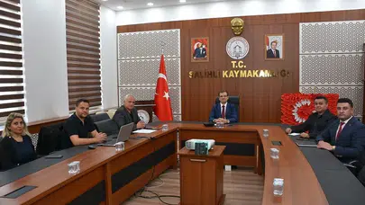 Salihli’de kalkınma hamlesi: Tarımdan eğitime dev projeler masada