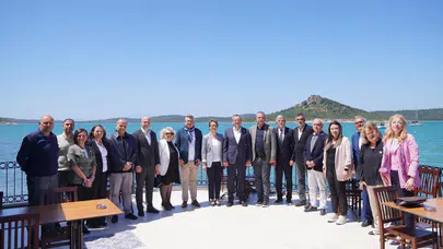 Ayvalık'ta ortak akıl zirvesi: Yerel demokrasinin rotası yeniden çiziliyor