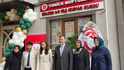Kalkım’da çifte heyecan: Hem gençler hem minikler için kapılarını açtı