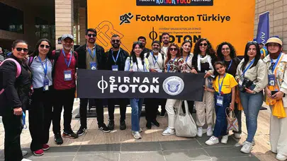 Şanlıurfa’nın kadim mirasını objektiflerine sığdırdılar: İdil Fotoğraf Kulübü’nden çifte zafer