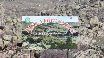 Anadolu ismi bu köyde mi doğdu? Taşlıca’nın gizemli efsaneleri ziyaretçi akınına uğruyor