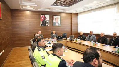 Afyonkarahisar’da 1 Mayıs mesaisi: Emniyetten huzur ve güven garantisi