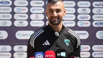 Serdar Dursun'dan transfer itirafı: Teklifler yağıyor ama önceliğim belli