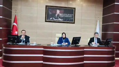 Enerjinin İpek Yolu Erzurum'dan geçiyor: TANAP'ta kritik bilgilendirme toplantısı