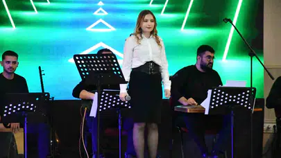 Afyonkarahisar’ın genç sesleri belli oldu: Bölge finali için geri sayım başladı
