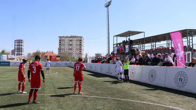 Kayseri’de dev zafer: Görme Engelliler Milli Takımı siftahı galibiyetle yaptı