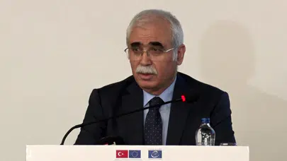 Anayasa Mahkemesi 64 yaşında: Başkan Özkaya'dan hukuk devleti vurgusu